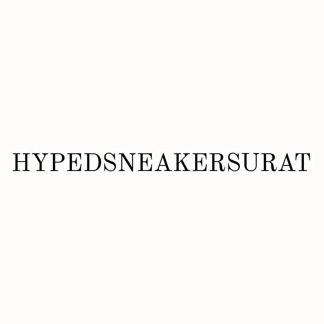 HYPED SNEAKERS