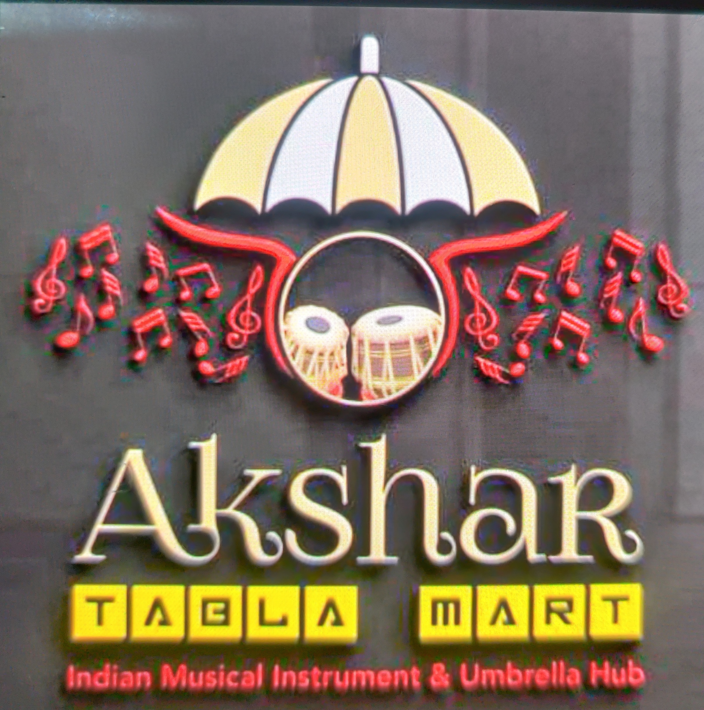 Akshar tabla mart