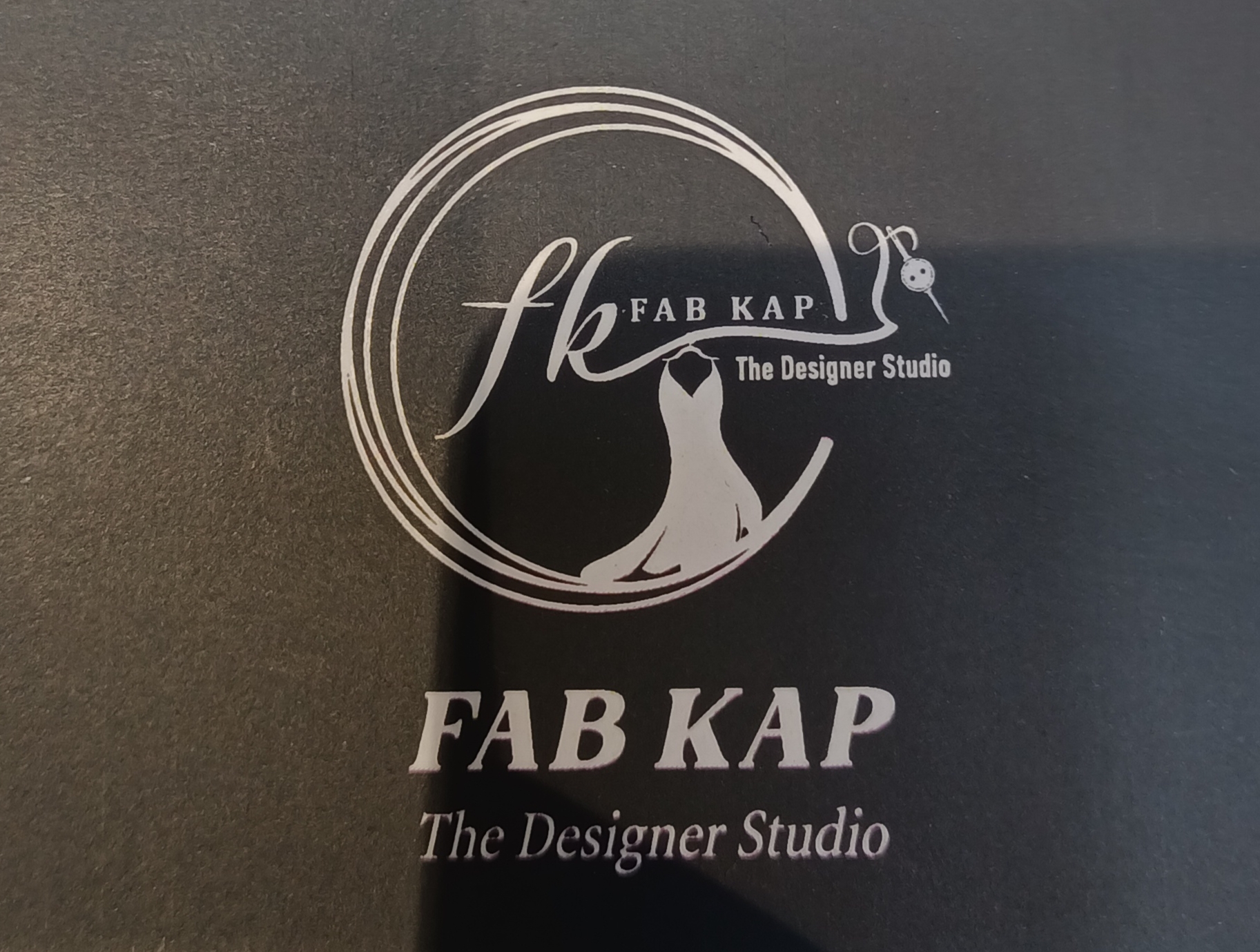 Fab kap ( the designer studio)